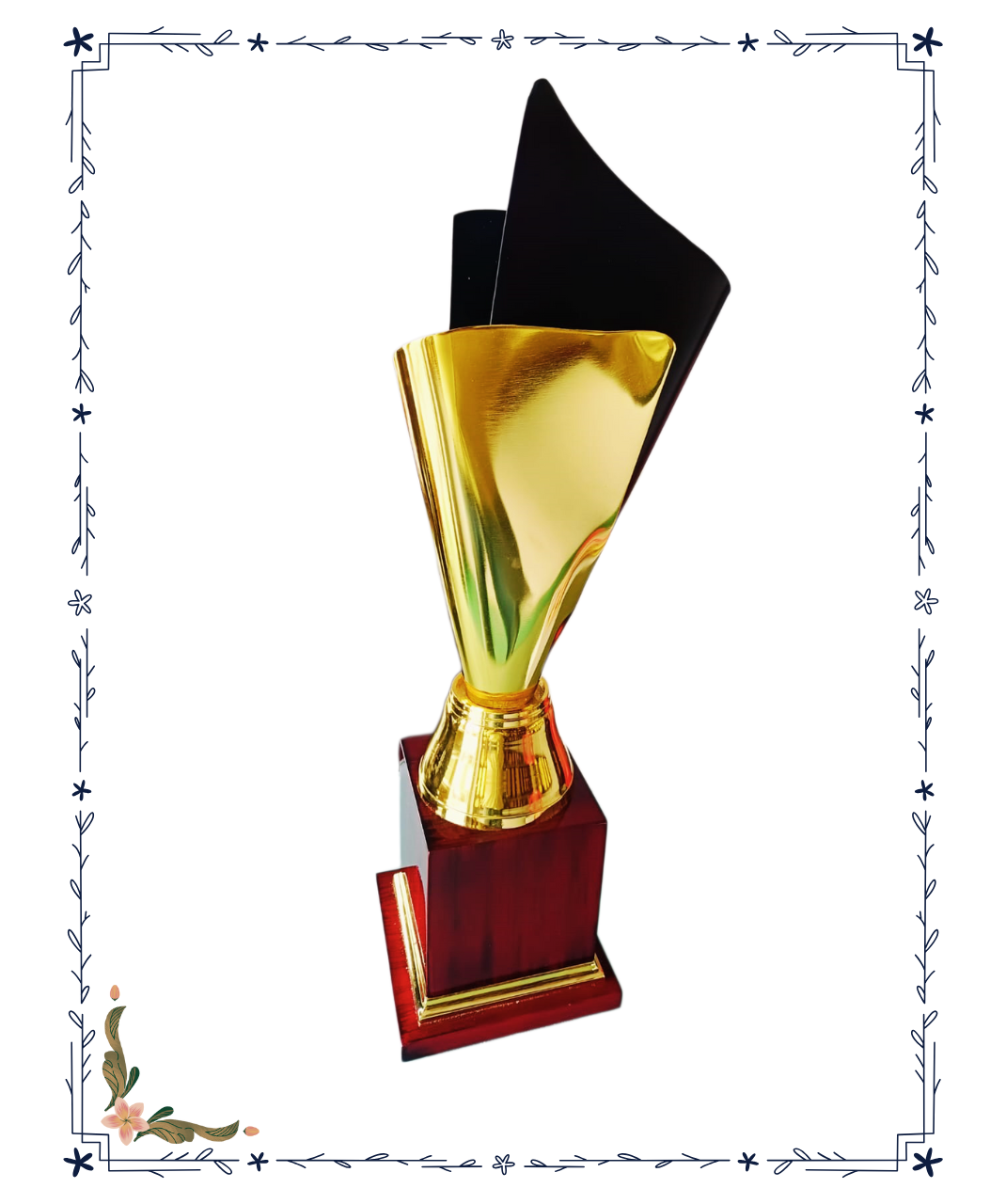 Acrylic Award 3